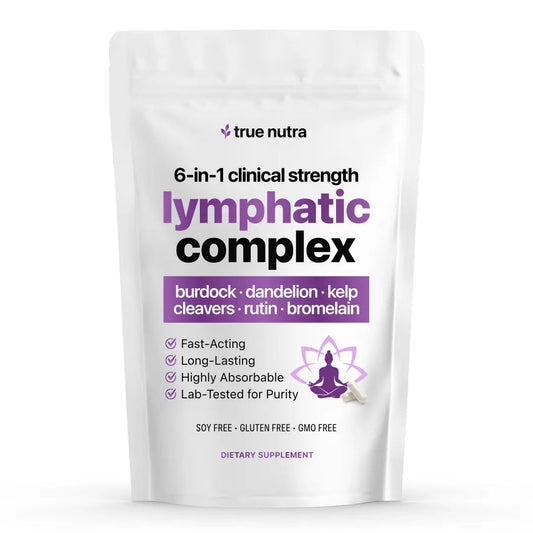 6-in-1 Lymphatic Complex