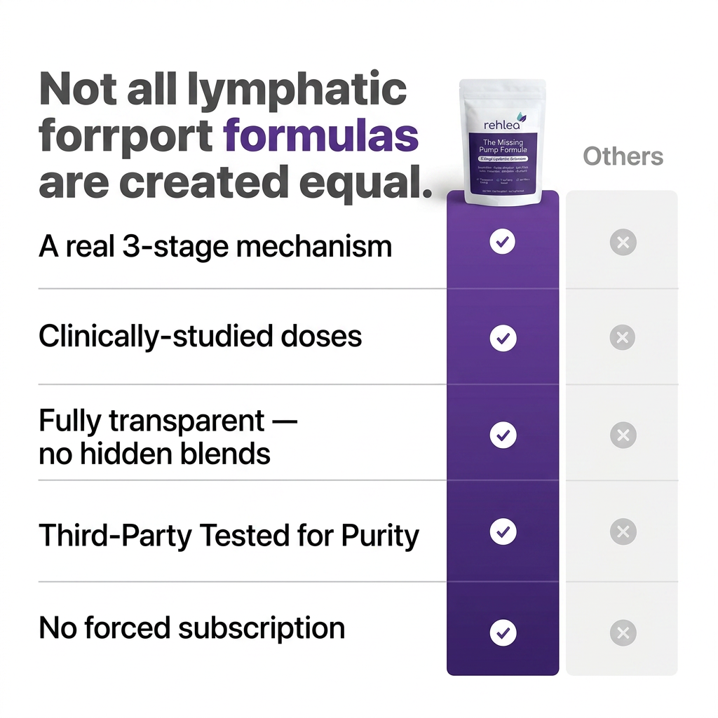 6-in-1 Lymphatic Complex