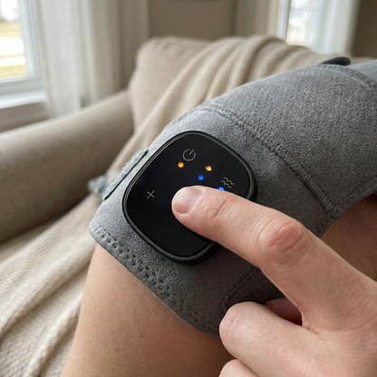Rehlea Triple Method Shoulder Massager
